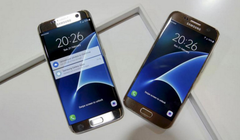 Galaxy S7 & S7 Edge Resmi Masuk Pasar Global