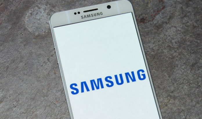 Samsung Galaxy smartphone logo