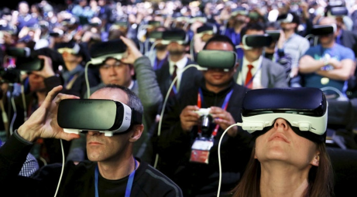 Samsung Gear VR MWC 2016
