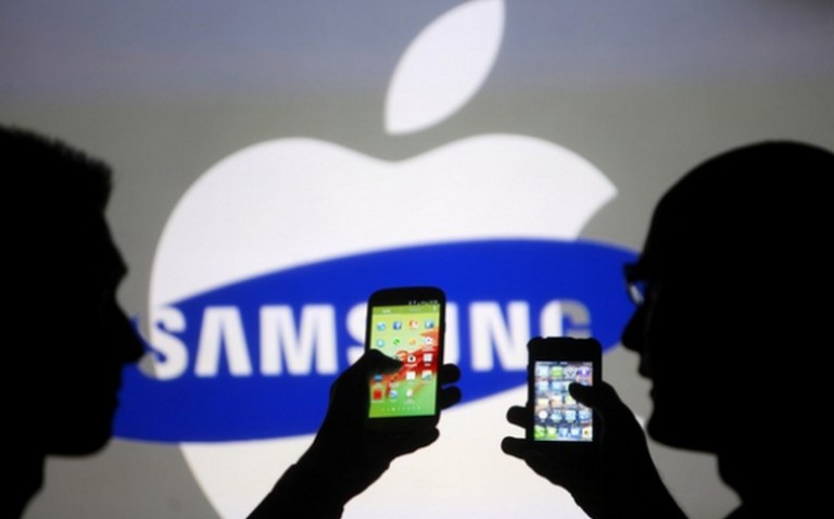 Survei: Konsumen AS Hanya Tertarik Samsung dan Apple