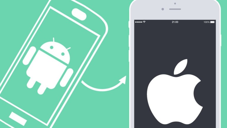 Cara Mudah Transfer Kontak dari Android ke iPhone