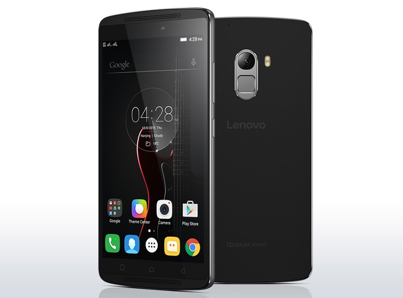 Vibe K4 Note