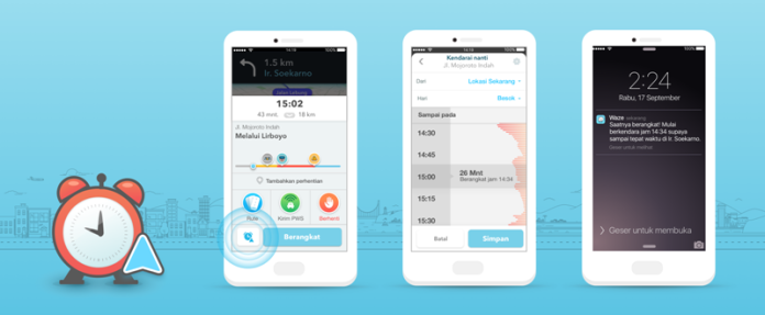 Waze Planned Drives_All iOS Screens (Bahasa_Indonesia)