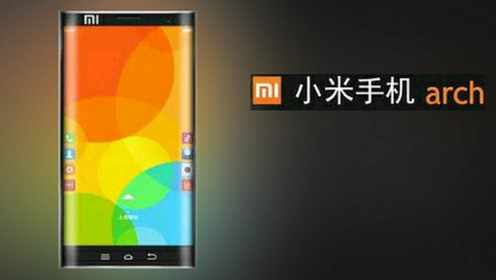 Xiaomi Mau Bikin Smartphone Layar Melengkung?