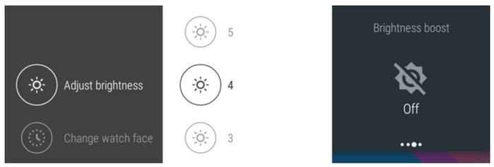 cara hemat baterai smartwatch Android gbr 1