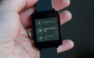cara hemat baterai smartwatch Android gbr 2