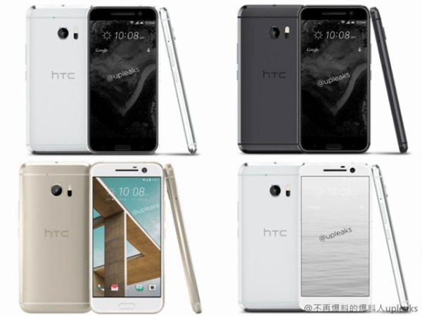 HTC 10 Hadir Dengan 4 Varian Warna