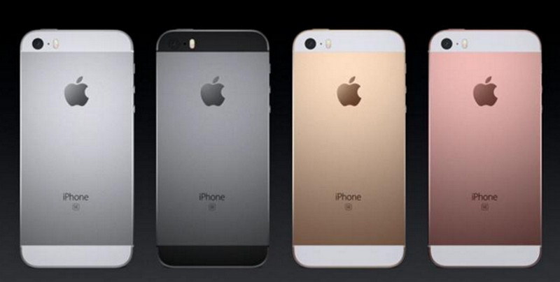 iPhone SE
