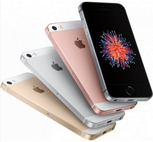 Apple Umumkan iPhone SE dengan Layar 4 Inci