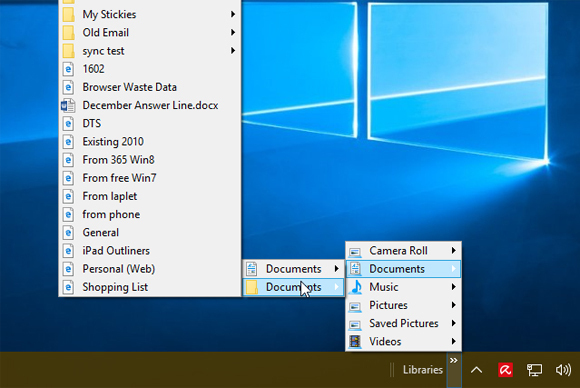 7 Trik Bermanfaat di Windows Taskbar