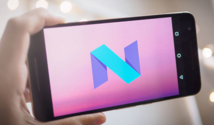 Android N di Nexus