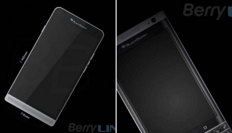 ‘Hamburg & Rome’, Duet Terbaru Smartphone Android BlackBerry