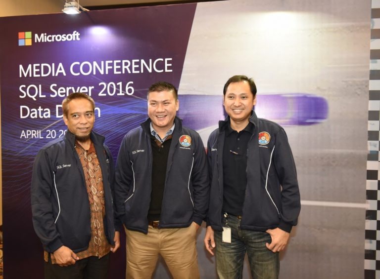 Microsoft Perkenalkan SQL Server 2016