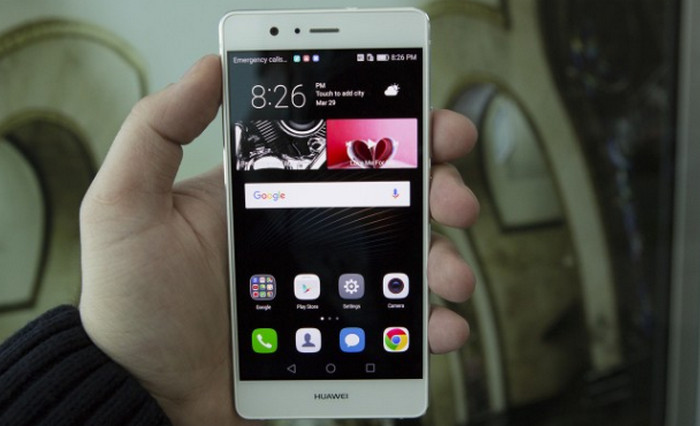 Huawei P9 Lite white