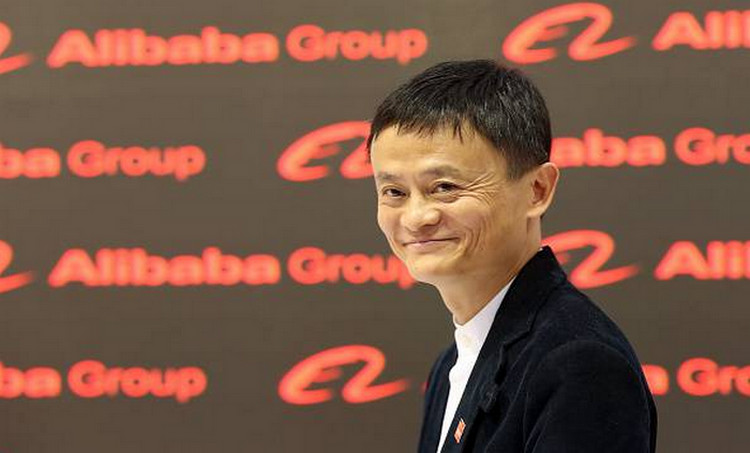Jack Ma Kucurkan Rp 20 Triliun ke Grab?
