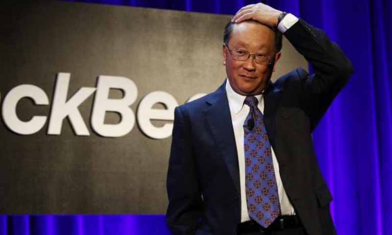 Makin Terpuruk, Bos BlackBerry Klaim Masih Sesuai Target