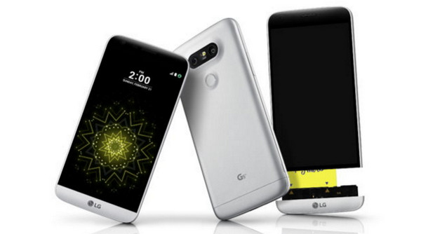 LG G5 SE