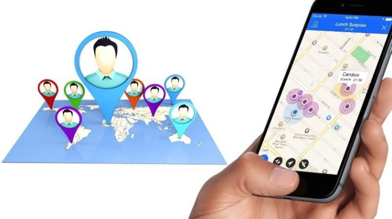 Begini Cara Share Lokasi via Ponsel