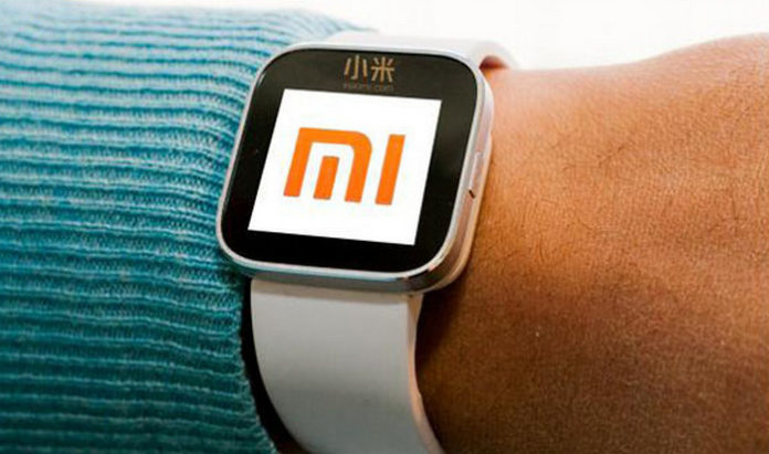 Mi Smartwatch bocoran