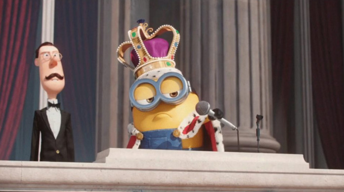 Mic Drop Minions