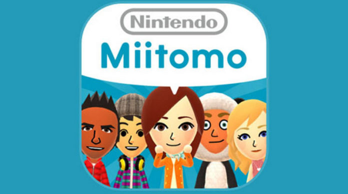 Nintendo Miitomo