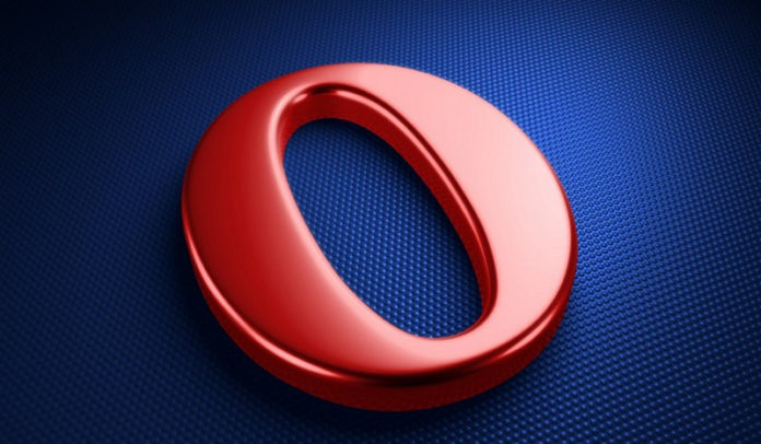 Browser Opera Kelola Banyak Tab