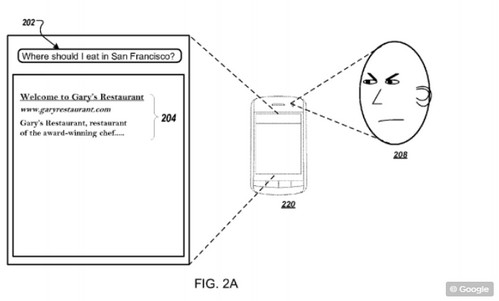 Paten baru Google Search