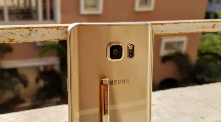 Samsung Galaxy Note 6 akan Diotaki Snapdragon 823?