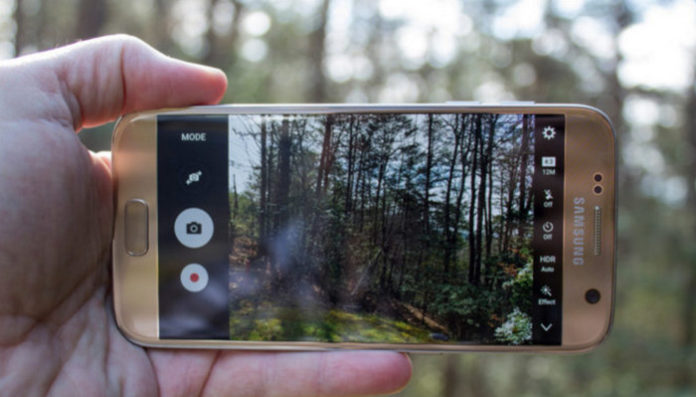 Samsung Galaxy S7 Motion Photos