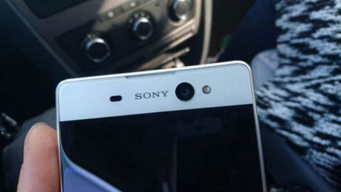 Sony Xperia C6 bocoran foto 2