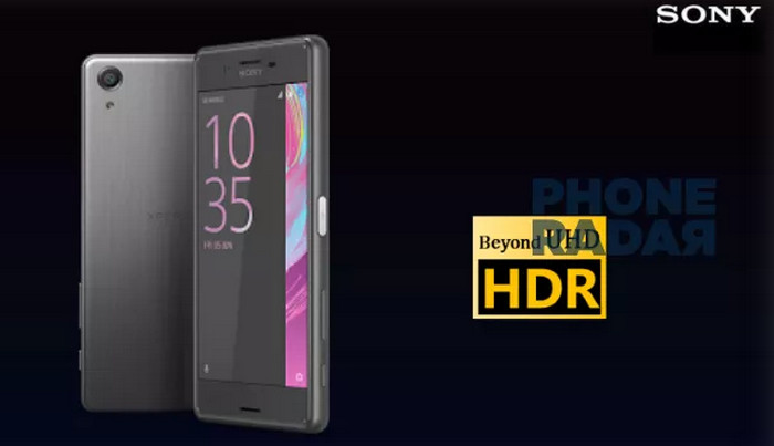 Xperia X Premium dengan Layar HDR Punya 1 Miliar Warna