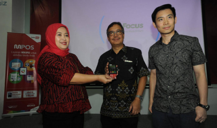 Telkomsel MokaPOS