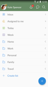 Wunderlist