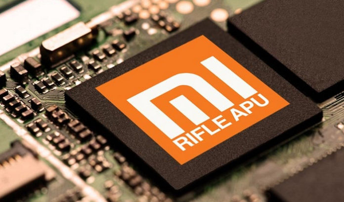 Xiaomi Rifle chipset