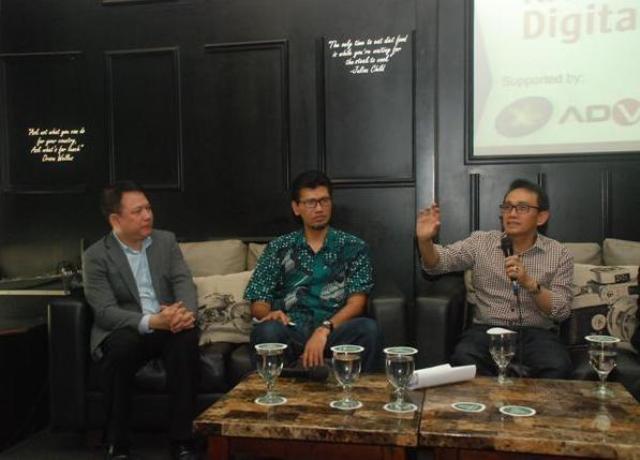 Indonesia Berpeluang Menjadi Raksasa Teknologi Asia
