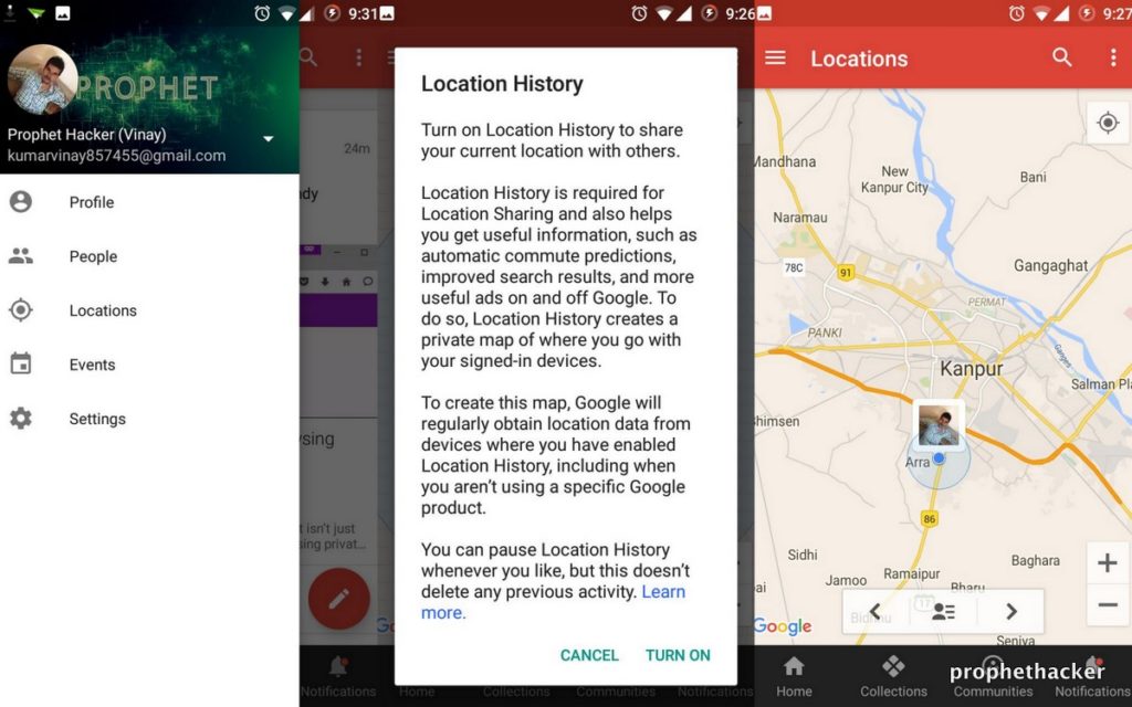 share-location-with-google-plus