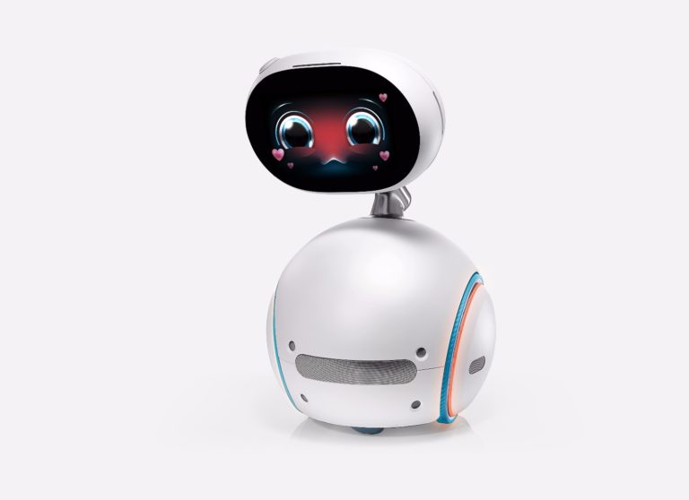Asus Zenbo, Robot Asisten Rumah Tangga