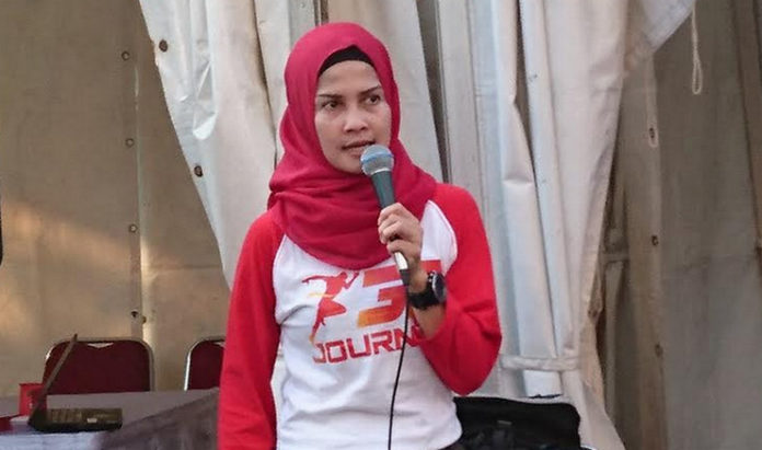 Adita Irawati Telkomsel