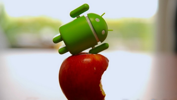 iOS Android Natal