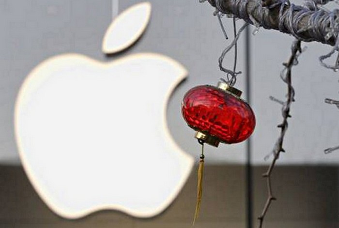 Apple ‘Rayu’ China Lewat Pesaing Uber