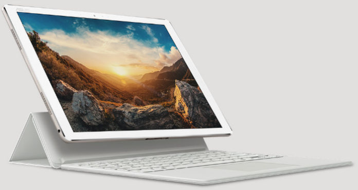 Asus Transformer 3 Pro silver
