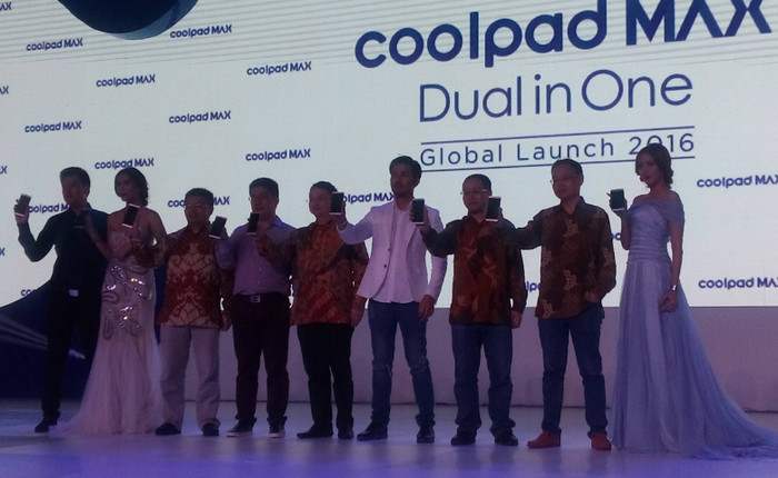 Duet Ponsel Jagoan Coolpad Resmi Masuk Indonesia
