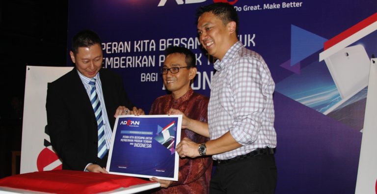 Serius Bangun R&D, Advan Menggandeng Pakar Telekomunikasi
