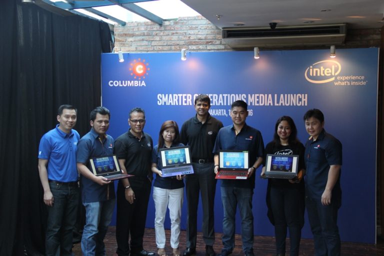 Intel & Columbia Sediakan Teknologi Terjangkau