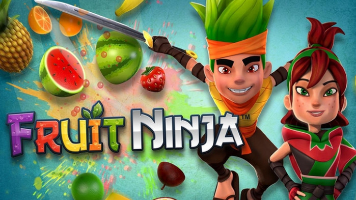 Fruit Ninja Bakal Beraksi di Layar Perak