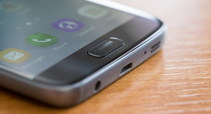 Tombol Home Duo Galaxy S7 Gampang Tergores