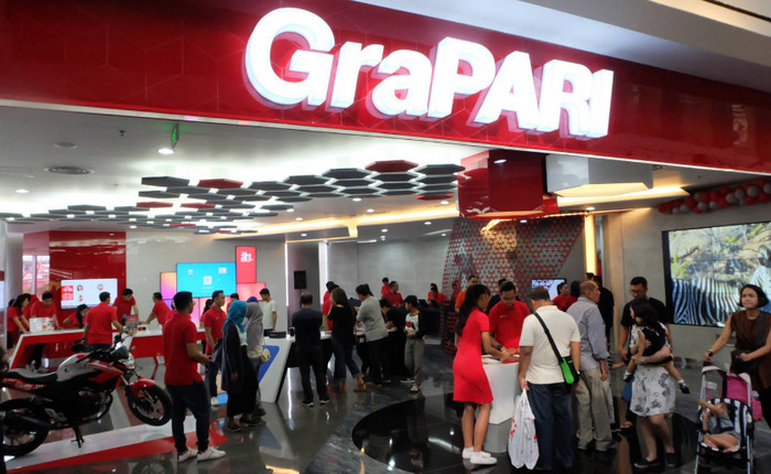 Telkomsel Buka GraPARI Konsep Baru di PIM