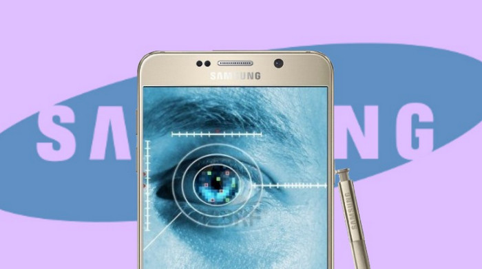 Galaxy Note 6 akan Punya Fitur Iris Scanner?