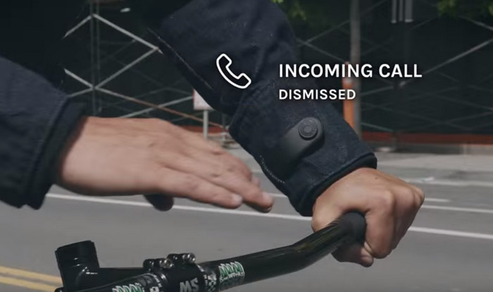 Keren! Google & Levi’s Bikin Jaket Pintar