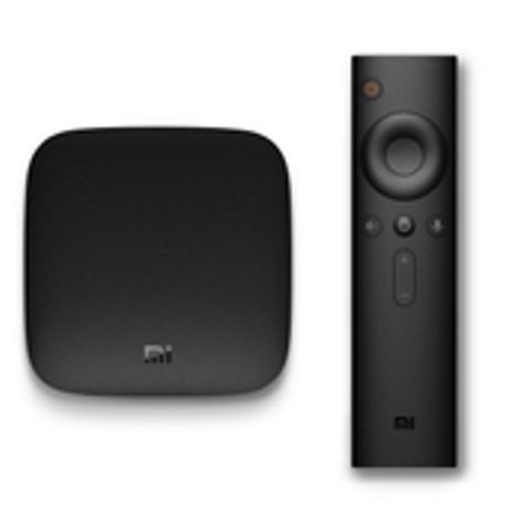 Xiaomi  Umumkan Mi Box TV Android di Google I/O